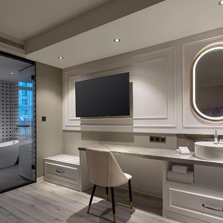 Tryp By Wyndham New Taipei Linkou 新北林口爵怡溫德姆酒店機場捷運mrta9林口站 エクステリア 写真