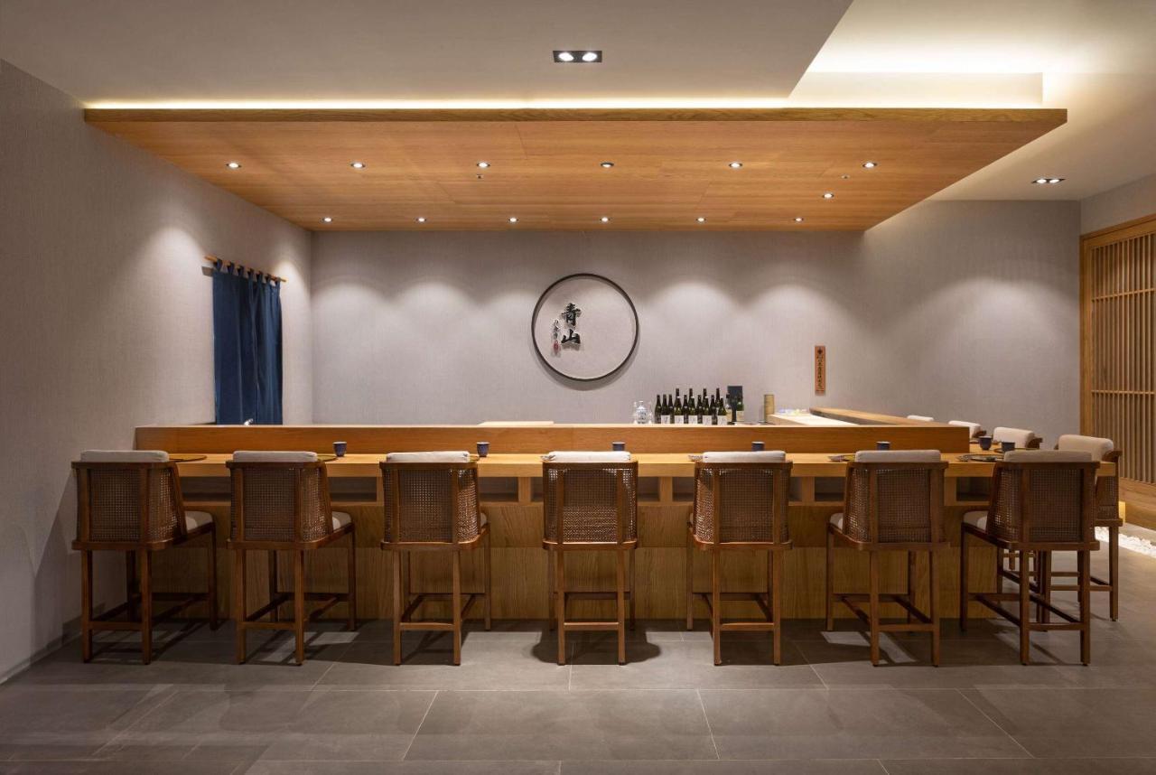 Tryp By Wyndham New Taipei Linkou 新北林口爵怡溫德姆酒店機場捷運mrta9林口站 エクステリア 写真