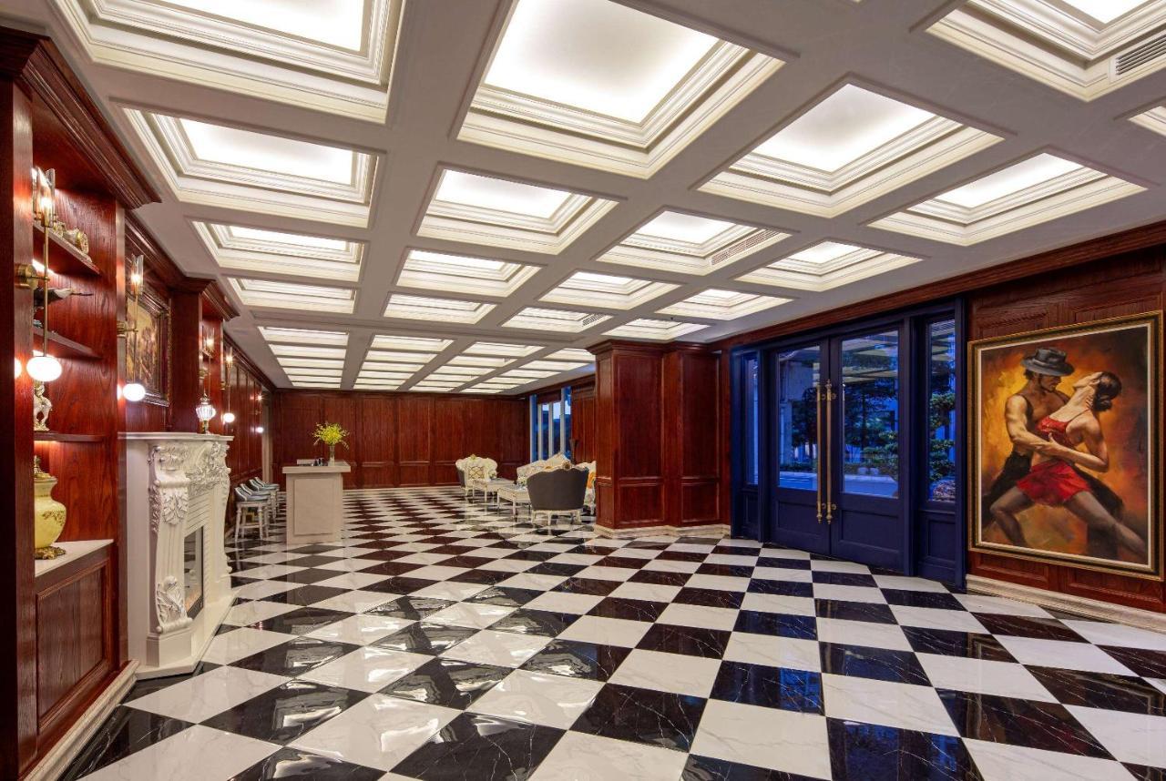 Tryp By Wyndham New Taipei Linkou 新北林口爵怡溫德姆酒店機場捷運mrta9林口站 エクステリア 写真