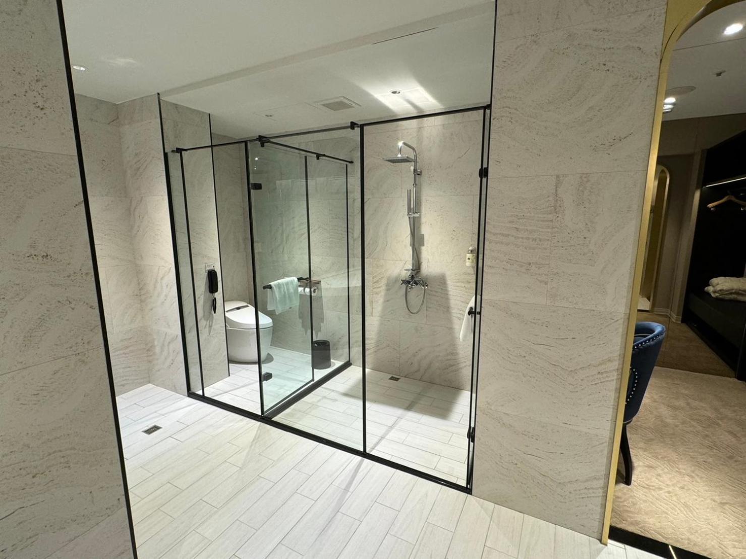 Tryp By Wyndham New Taipei Linkou 新北林口爵怡溫德姆酒店機場捷運mrta9林口站 エクステリア 写真
